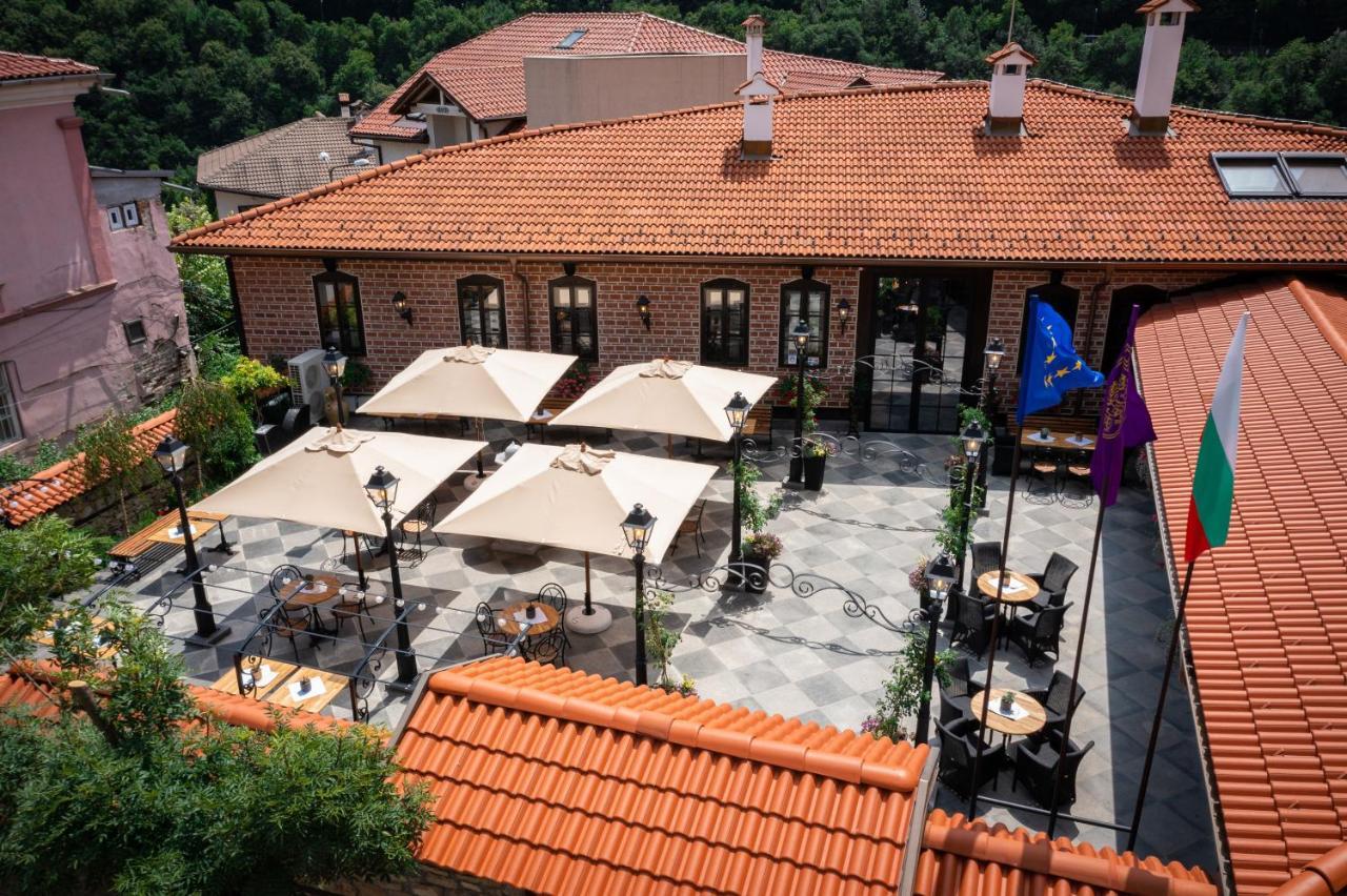 Bey House Royal Hotel Veliko Tŭrnovo Exterior photo