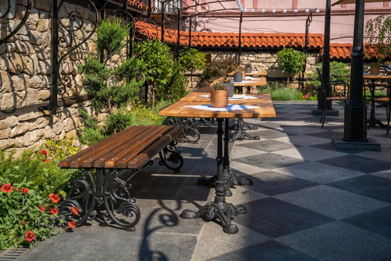 Bey House Royal Hotel Veliko Tŭrnovo Exterior photo