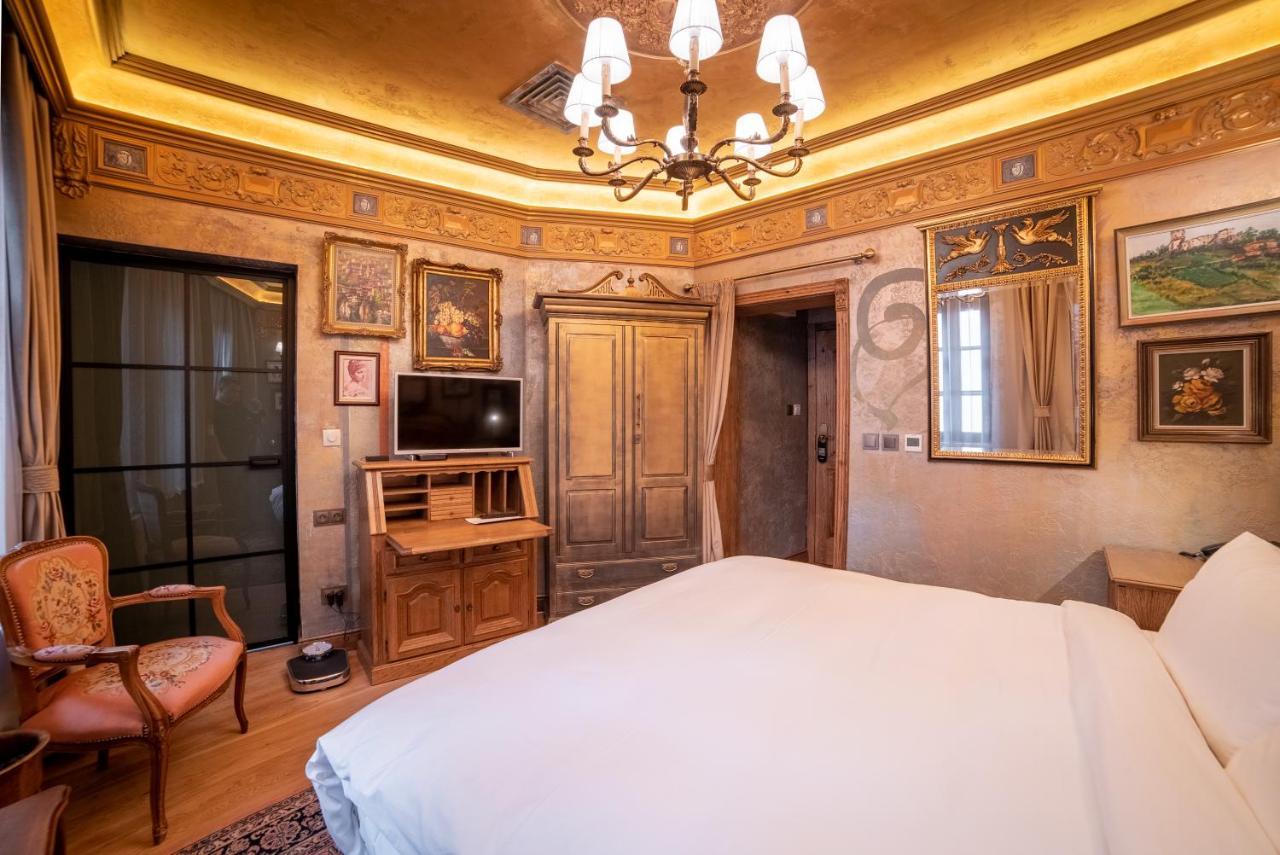 Bey House Royal Hotel Veliko Tŭrnovo Exterior photo