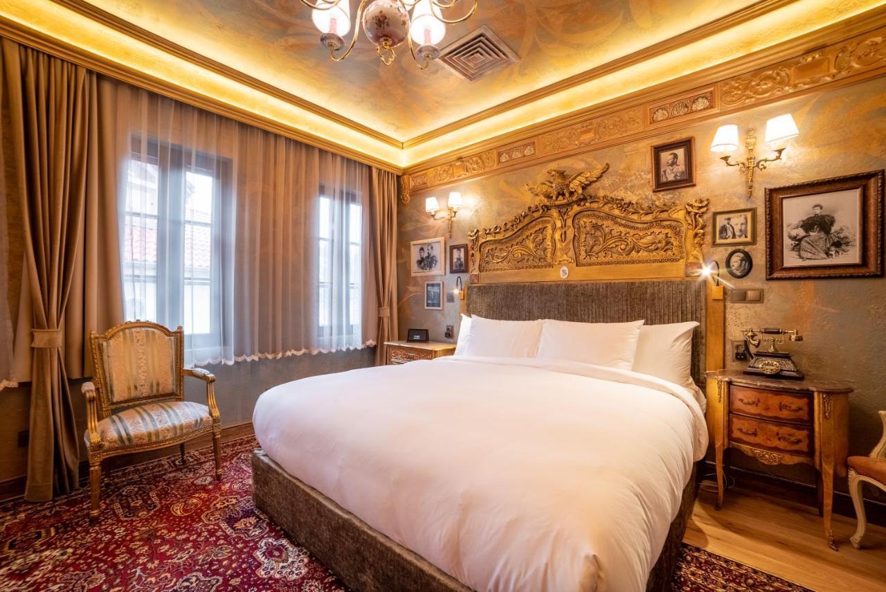 Bey House Royal Hotel Veliko Tŭrnovo Exterior photo